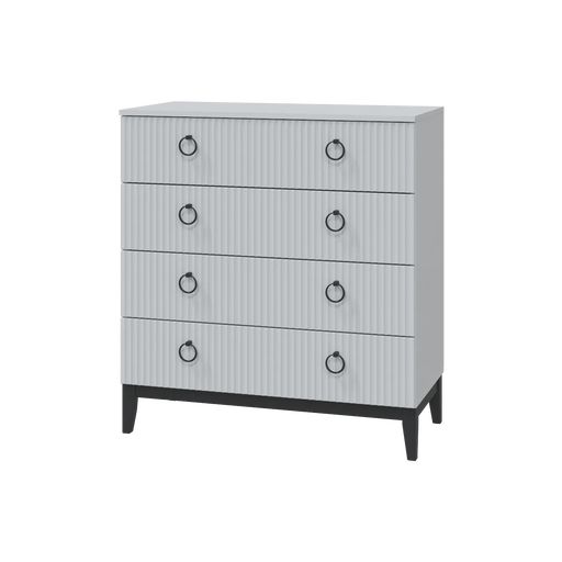 Комод «Шарлиз», 4 ящика